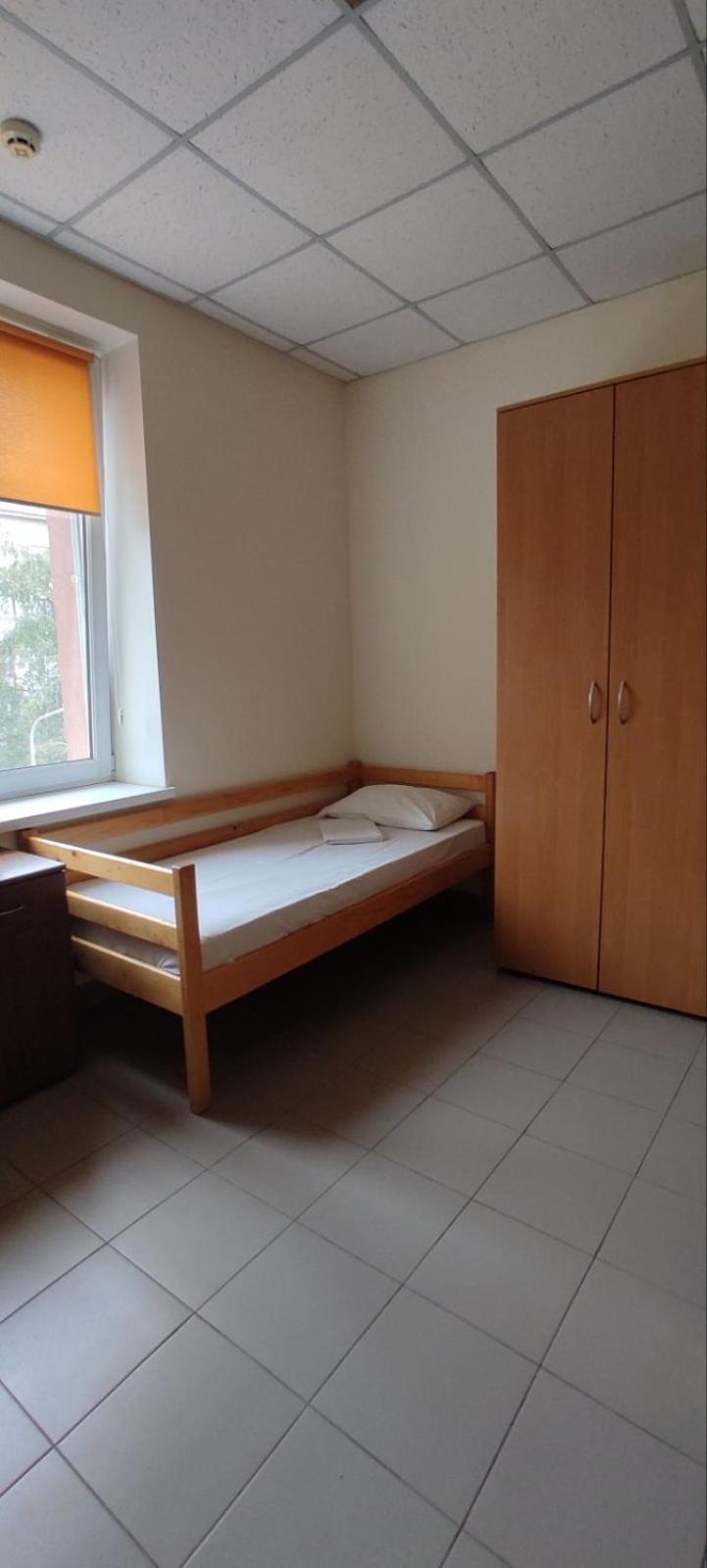 У Поттера Hostel เตอร์โนปิล ภายนอก รูปภาพ