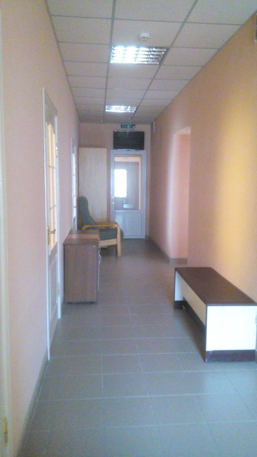 У Поттера Hostel เตอร์โนปิล ภายนอก รูปภาพ